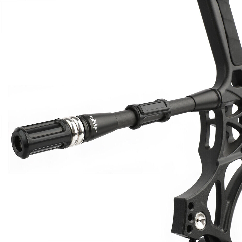 3K Carbon Balance Bar Rod 7" 9" 11" 12" 15" Stabilizer Archery Compound Bow